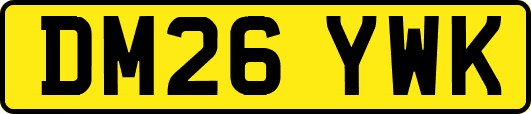 DM26YWK