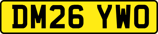 DM26YWO