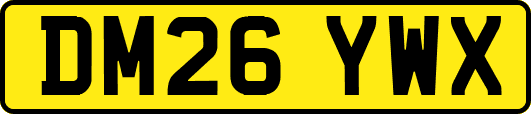 DM26YWX