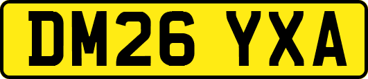 DM26YXA