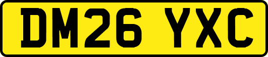 DM26YXC