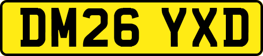 DM26YXD