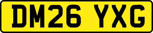 DM26YXG
