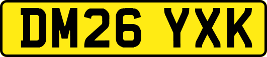 DM26YXK