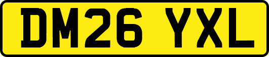 DM26YXL