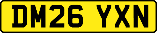 DM26YXN