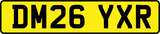 DM26YXR