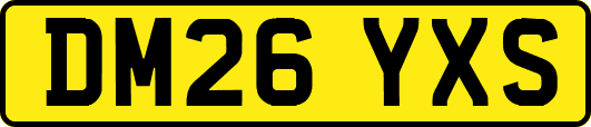 DM26YXS
