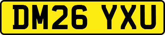 DM26YXU