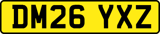 DM26YXZ