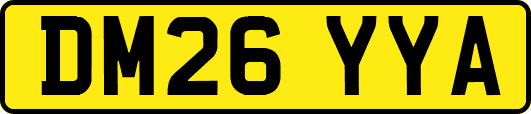 DM26YYA