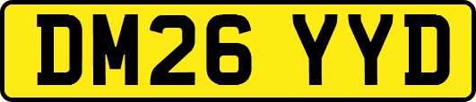 DM26YYD