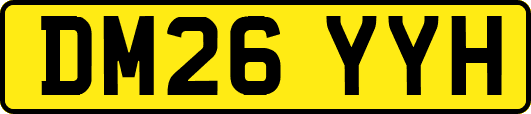 DM26YYH