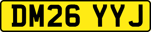 DM26YYJ