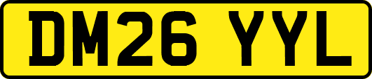 DM26YYL