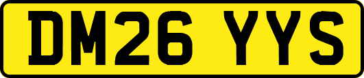 DM26YYS