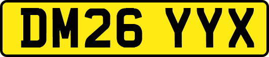 DM26YYX