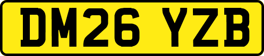 DM26YZB