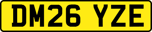 DM26YZE