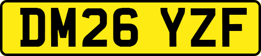 DM26YZF