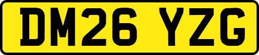 DM26YZG