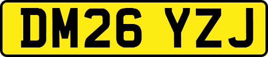 DM26YZJ