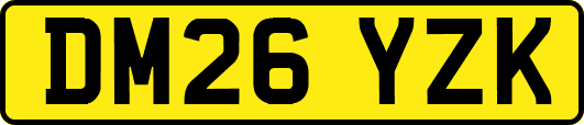 DM26YZK