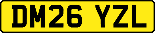 DM26YZL