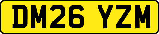 DM26YZM