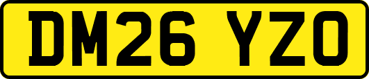 DM26YZO