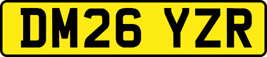 DM26YZR