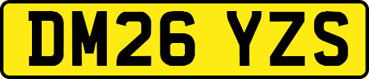 DM26YZS