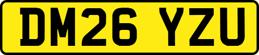 DM26YZU