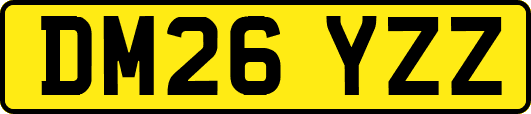 DM26YZZ