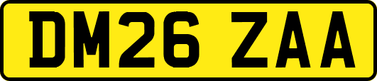 DM26ZAA