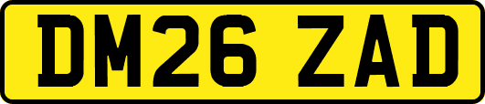 DM26ZAD