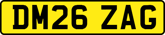 DM26ZAG
