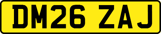 DM26ZAJ