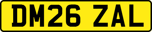 DM26ZAL
