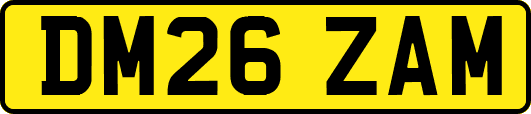 DM26ZAM