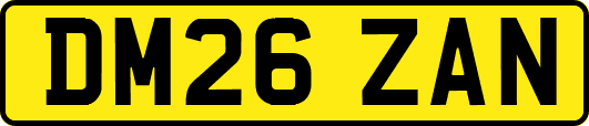 DM26ZAN