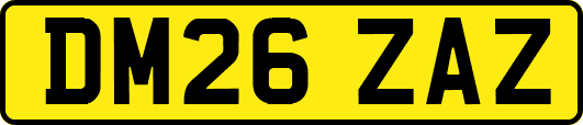 DM26ZAZ