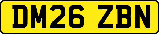 DM26ZBN