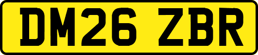 DM26ZBR