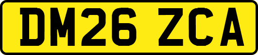 DM26ZCA