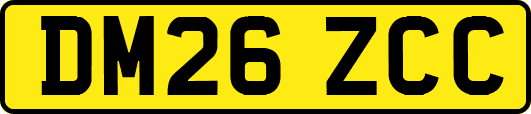 DM26ZCC