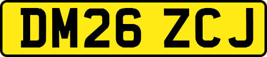 DM26ZCJ