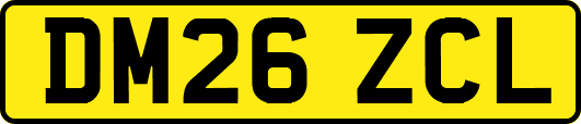 DM26ZCL