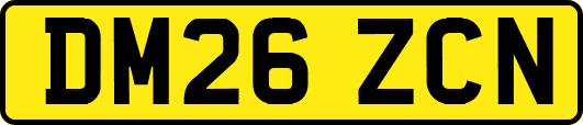 DM26ZCN