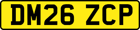 DM26ZCP